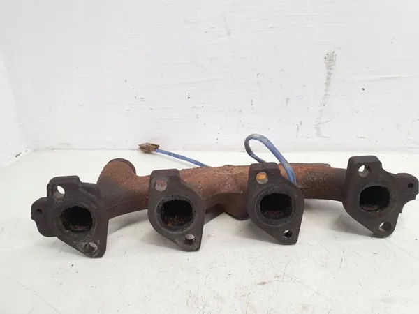 Renault OE 140040567R Gebruikte uitlaatspruitstuk image 3