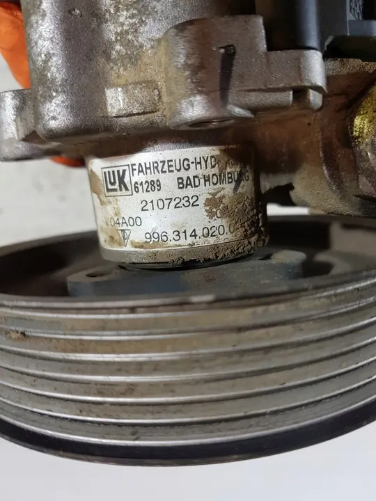 Porsche OE 99631402004 Servostyrningspump image 7