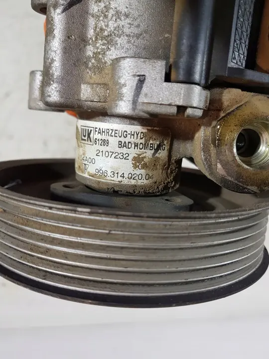 Porsche OE 99631402004 Servostyrningspump image 8