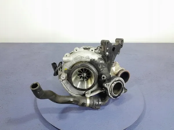 Turbokompressor AUDI Q7 II 4M 3.0 TDI 059145873DB image 2