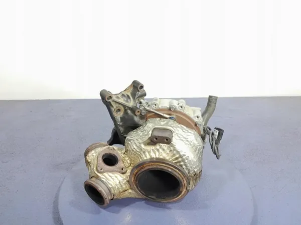 Turbokompressor AUDI Q7 II 4M 3.0 TDI 059145873DB image 5