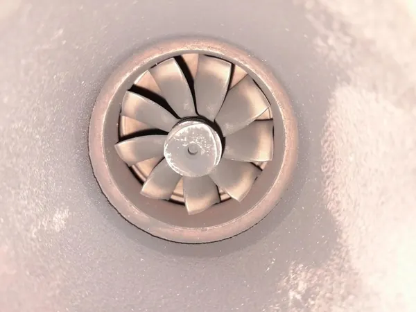 Turbokompressor AUDI Q7 II 4M 3.0 TDI 059145873DB image 6