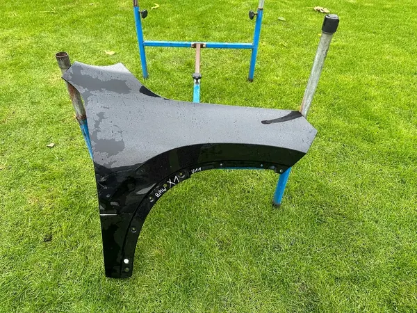 BMW X1 U11 22- Paraurti Anteriore Destro OEM image 2