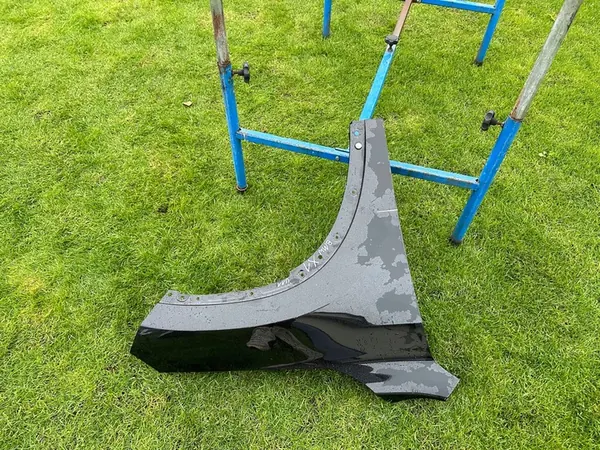 BMW X1 U11 22- Paraurti Anteriore Destro OEM image 5