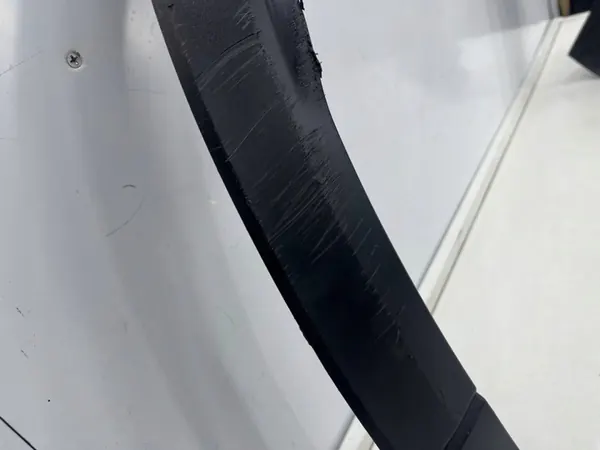 MAZDA CX-5 II Right Rear Wheel Arch Trim KB7W-51W51 image 4