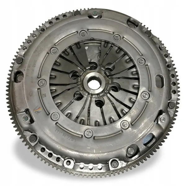 Original Sachs Zweimassenschwungrad Kupplungssatz image 2