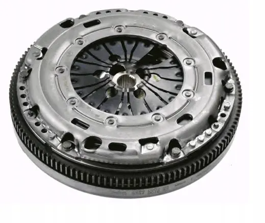Original Sachs Zweimassenschwungrad Kupplungssatz image 4