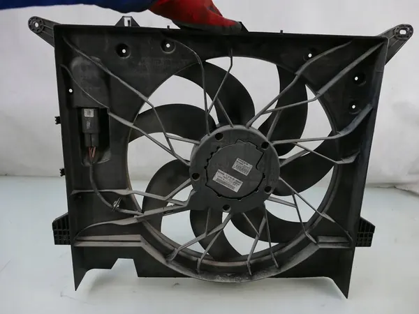 Kylarrubrik VOLVO XC90 I LIFT 2.4 D5 image 3