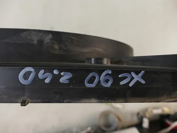 Kylarrubrik VOLVO XC90 I LIFT 2.4 D5 image 6