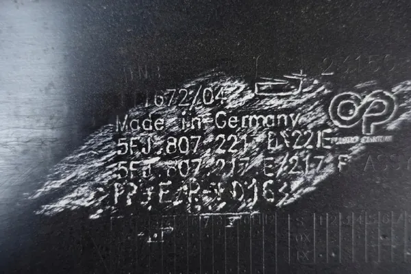 OEM 5FJ807221D framstötfångare för SEAT Tarraco image 10
