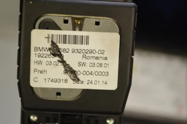 Système de navigation BMW OEM 65829320290 pour Série 7 image 4