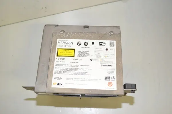 Système de navigation BMW OEM 65829320290 pour Série 7 image 5