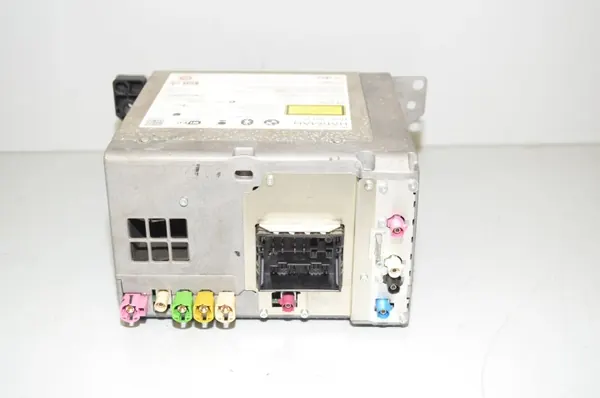 Système de navigation BMW OEM 65829320290 pour Série 7 image 7