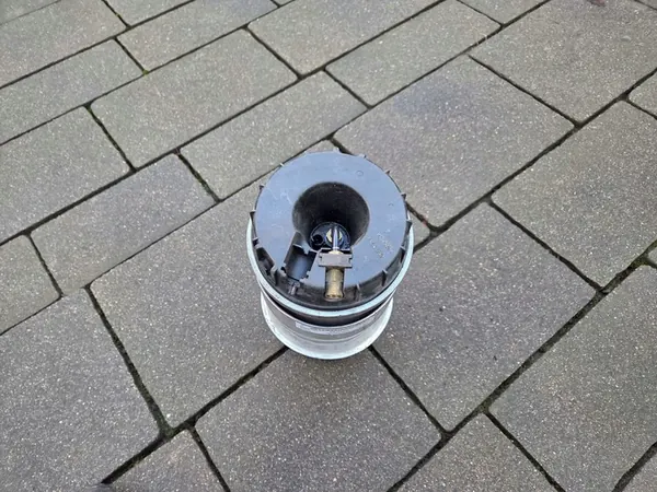 Porsche Panamera 970 Mola de Ar Traseira 97033353315 image 10