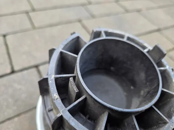 Porsche Panamera 970 Mola de Ar Traseira 97033353315 image 4