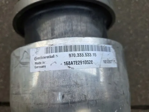 Porsche Panamera 970 Mola de Ar Traseira 97033353315 image 6