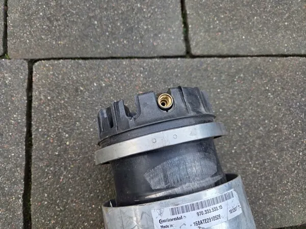 Porsche Panamera 970 Mola de Ar Traseira 97033353315 image 7