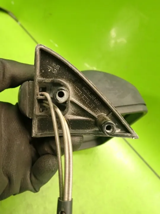 Espejo derecho OEM 868857502B para VW Polo 86C II image 6