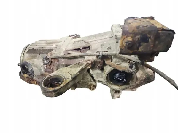 Rear Reducer MITSUBISHI OUTLANDER II T02GS2367 image 3