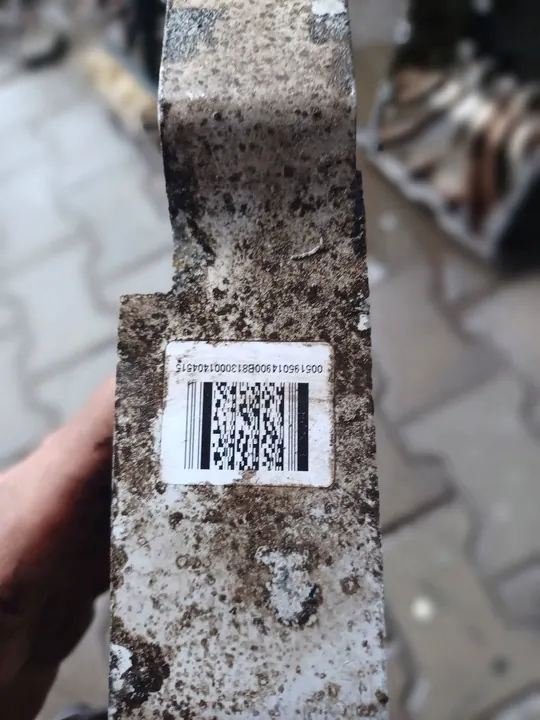 Engine Mount Fiat Panda III 51950149 image 3