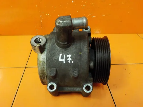Bomba de suspensão Land Rover AH32-5F489-BB image 3