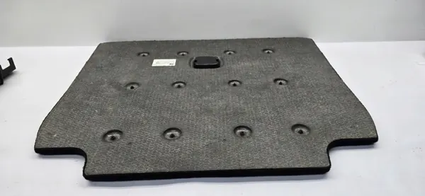 Alfombrilla maletero Jaguar XK XKR OEM 6W8345455AD image 3