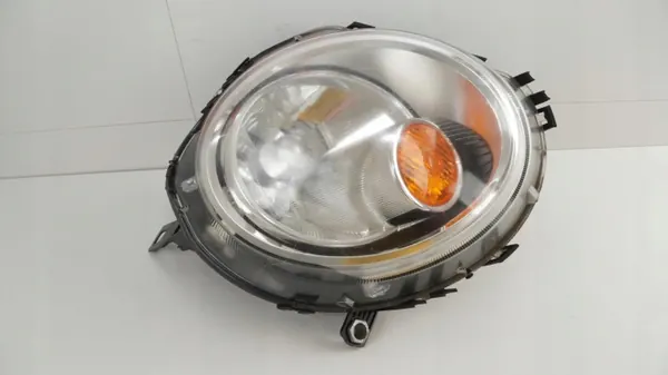 Begagnad Höger Framlykta OEM för Mini Cooper R56 R55 image 2