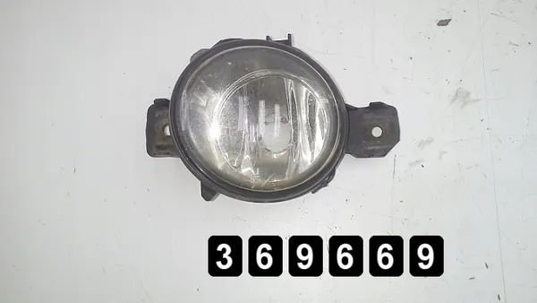 Phare antibrouillard BMW OEM AM-369669 pour Série 1 2006 image 2