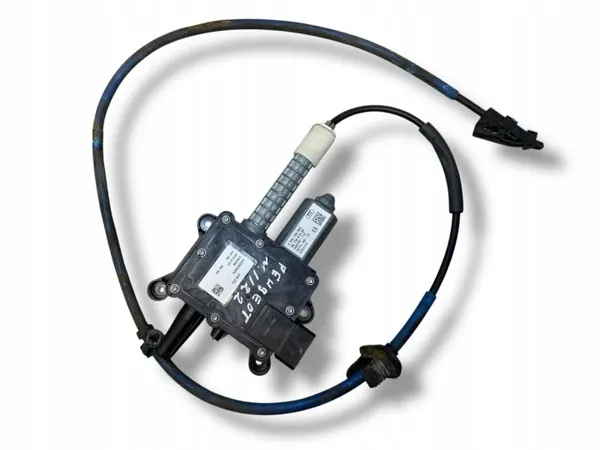 Módulo de freno de mano Peugeot 5008 2013 OEM 0204706360 image 2