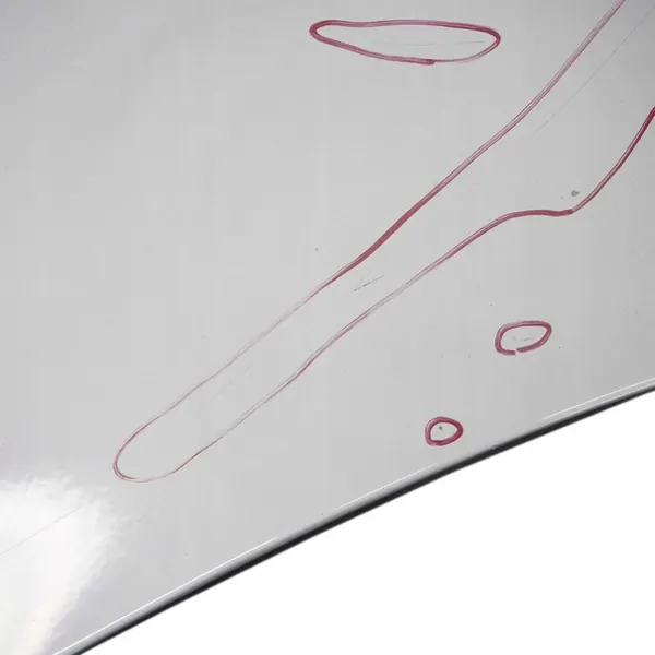 BMW Motorhuv 4161 7111385 image 10