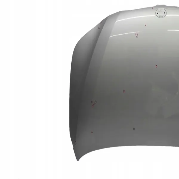 BMW Motorhuv 4161 7111385 image 2