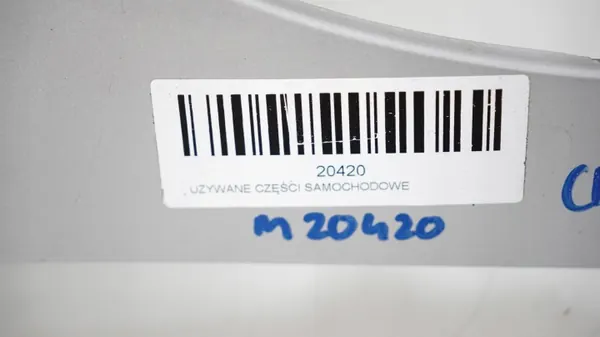 Aile avant droite OEM 360150934 pour Chevrolet Spark image 8