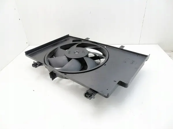 Kylarrubrik Ford Fiesta MK7 2009 - 2017 image 2