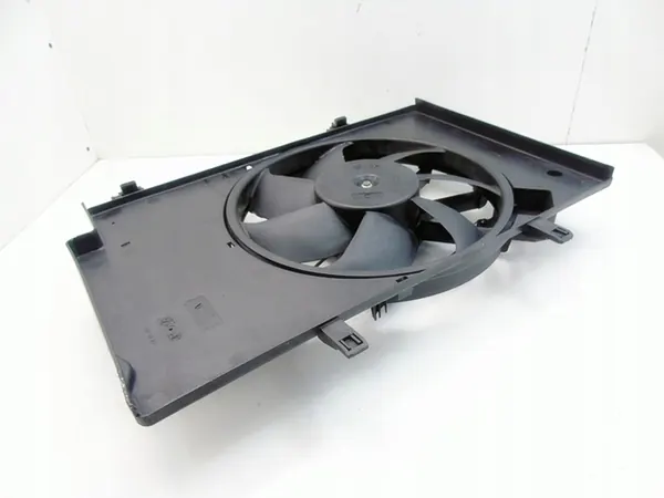 Kylarrubrik Ford Fiesta MK7 2009 - 2017 image 3