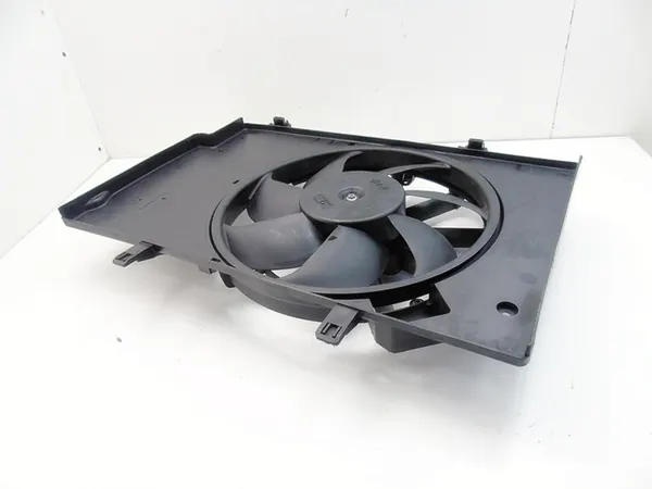 Kylarrubrik Ford Fiesta MK7 2009 - 2017 image 4