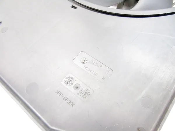 Kylarrubrik Ford Fiesta MK7 2009 - 2017 image 6