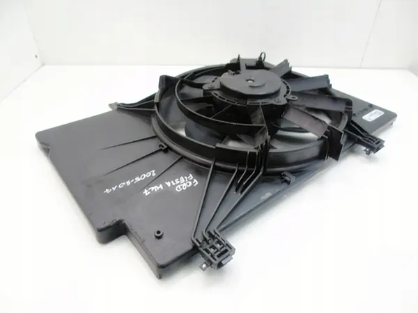 Kylarrubrik Ford Fiesta MK7 2009 - 2017 image 7