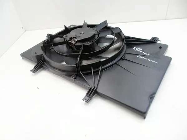 Kylarrubrik Ford Fiesta MK7 2009 - 2017 image 8