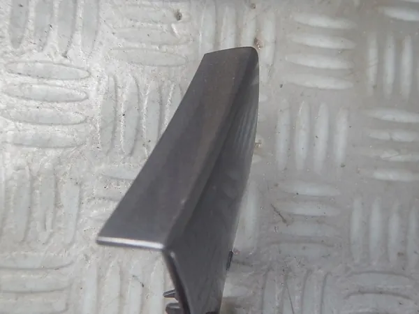 MERCEDES A KLASA W177 Tapa de Parachoques Delantero A1778851900 OEM image 2