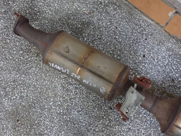 Gebrauchter DPF-Filter OEM NK21-5K224-AA für Ford Transit MK8 image 4
