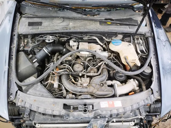 Colector de escape OEM EIS-2064733 Audi A6 2005 2.7L image 7