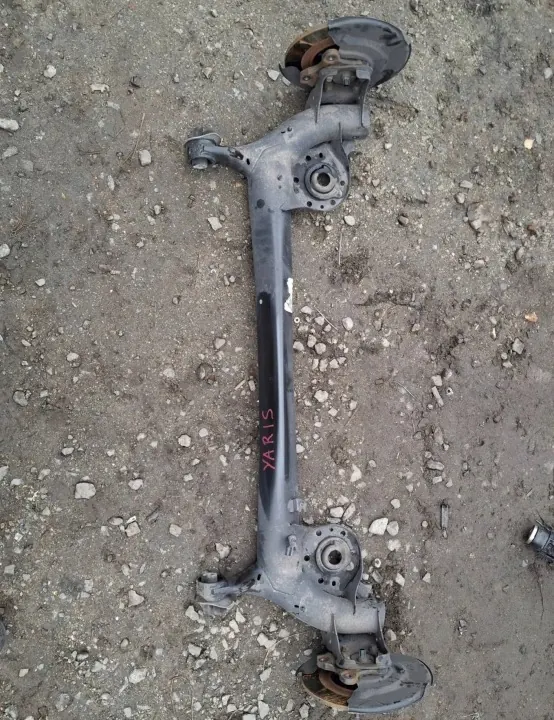 Achterbalk OEM CUN176 voor Toyota Yaris Cross IV image 2