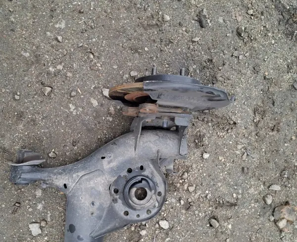 Achterbalk OEM CUN176 voor Toyota Yaris Cross IV image 5