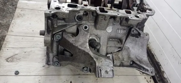 Bloco Motor Audi 3.0 ASN Usado para A4 B6 A8 D3 A6 C5 image 10