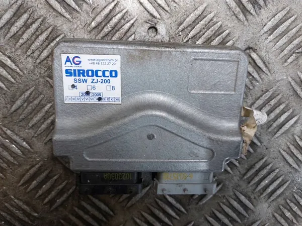 Control emulador gas OEM 67R-013787 AG image 2