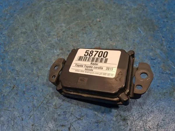 Toyota Distronic Radarsensor OEM 230100-B012 image 4