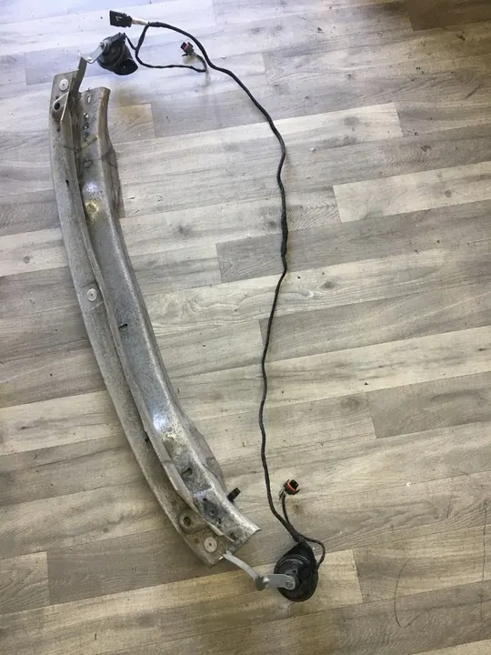 AUDI A4 B6 Etupalkki 8E0807109 image 3