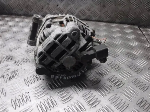 ALTERNADOR CITROEN C4 PICASSO I 1.6 A003TG5281ZEB image 3