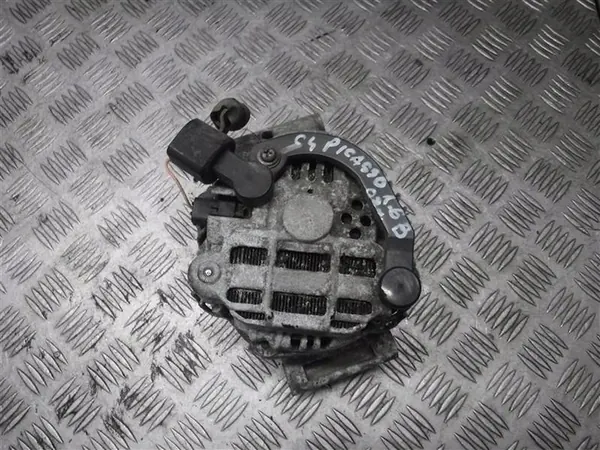 ALTERNADOR CITROEN C4 PICASSO I 1.6 A003TG5281ZEB image 5