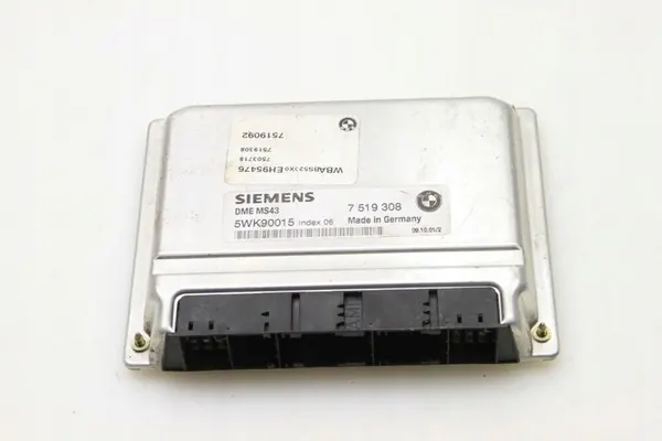 BMW E39 E46 Motorstyrdon 7519308 5WK90015 image 2